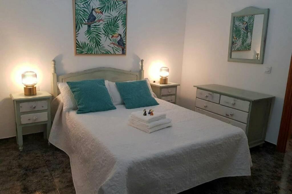 Tarajalejo Beach E Apartment Exterior photo