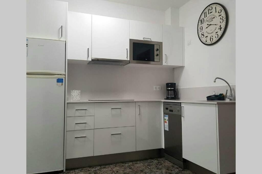 Tarajalejo Beach E Apartment Exterior photo